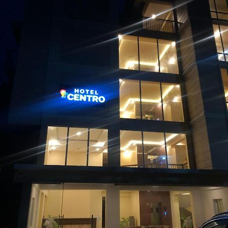 Hotel Centro Calangute Eksteriør bilde