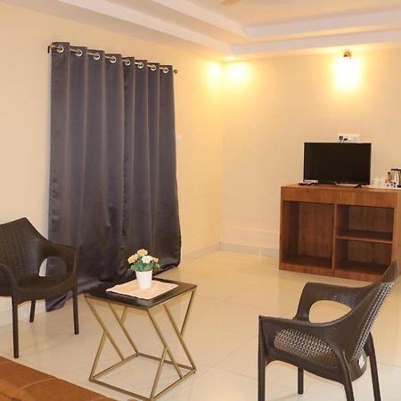 Hotel Centro Calangute Eksteriør bilde