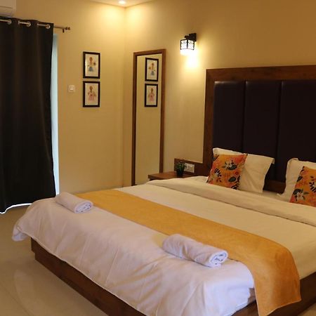 Hotel Centro Calangute Eksteriør bilde