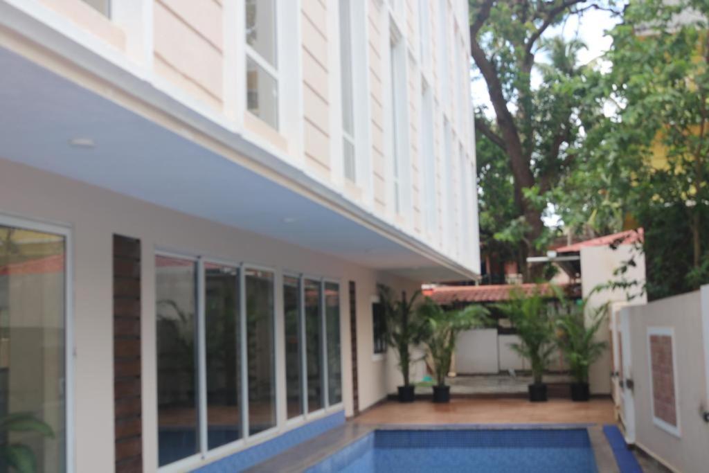 Hotel Centro Calangute Eksteriør bilde