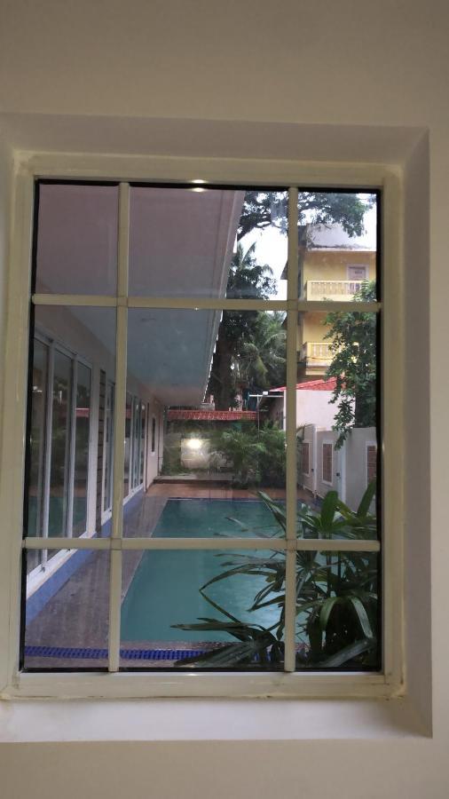 Hotel Centro Calangute Eksteriør bilde