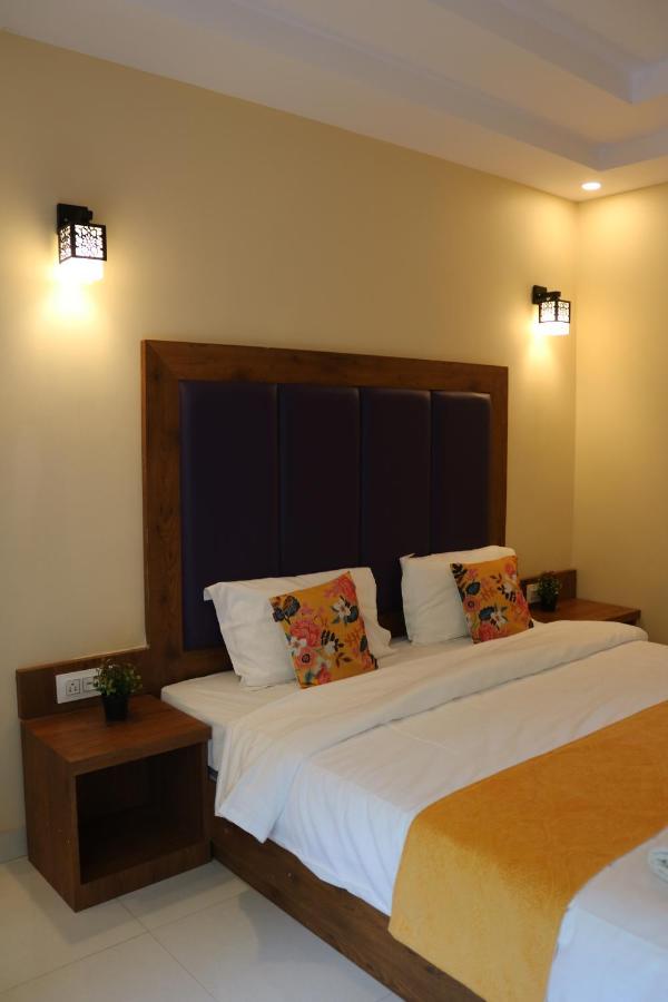 Hotel Centro Calangute Eksteriør bilde