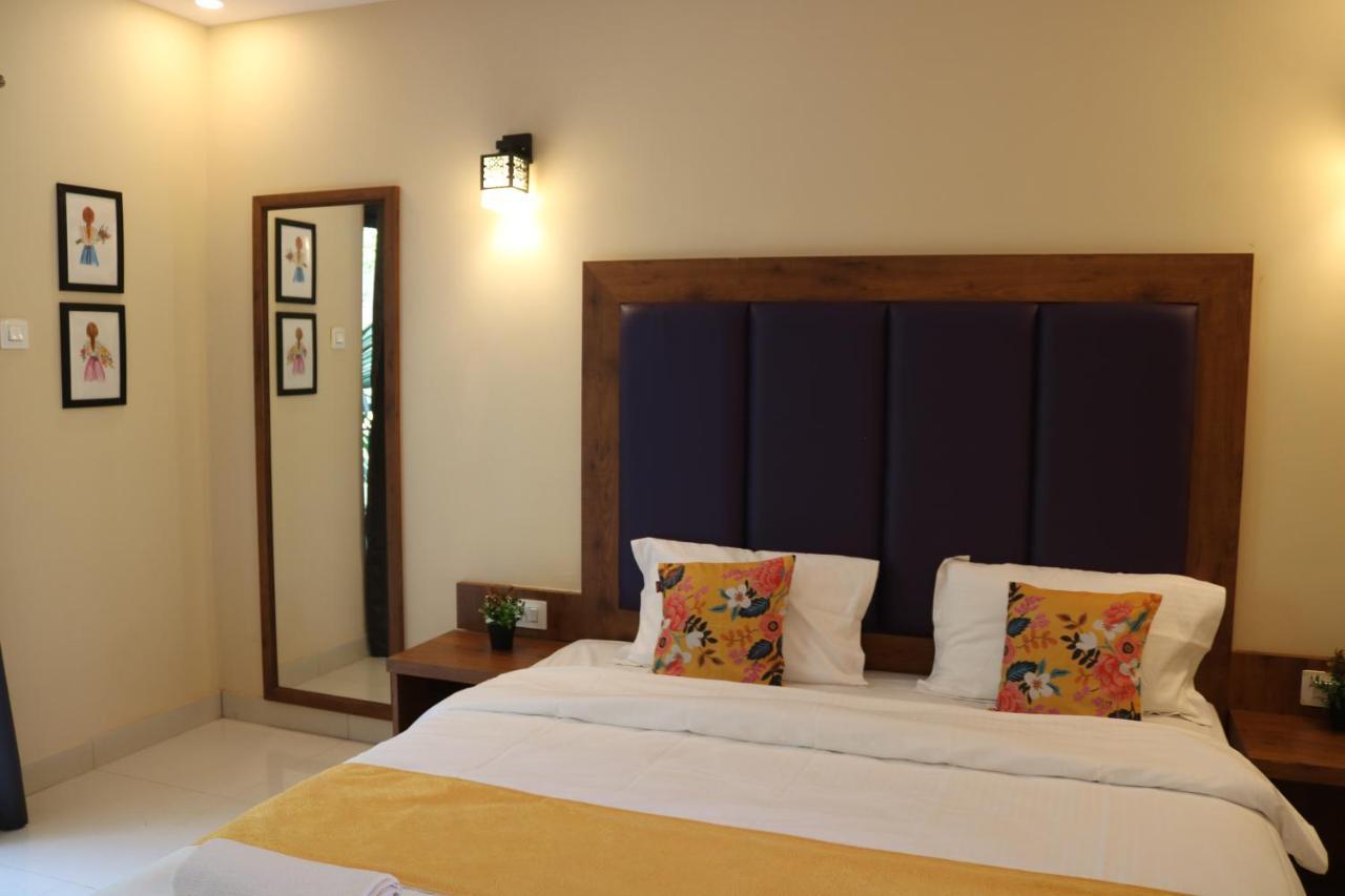 Hotel Centro Calangute Eksteriør bilde
