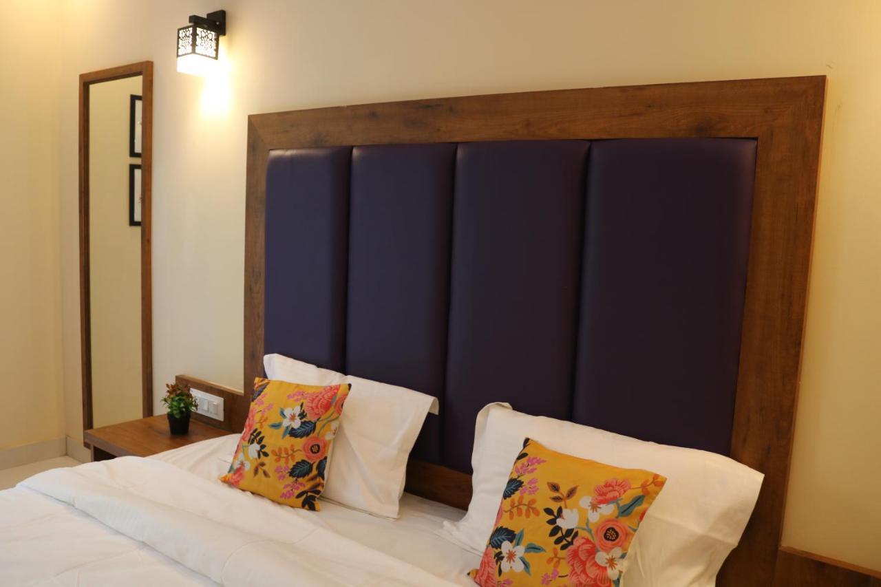 Hotel Centro Calangute Eksteriør bilde