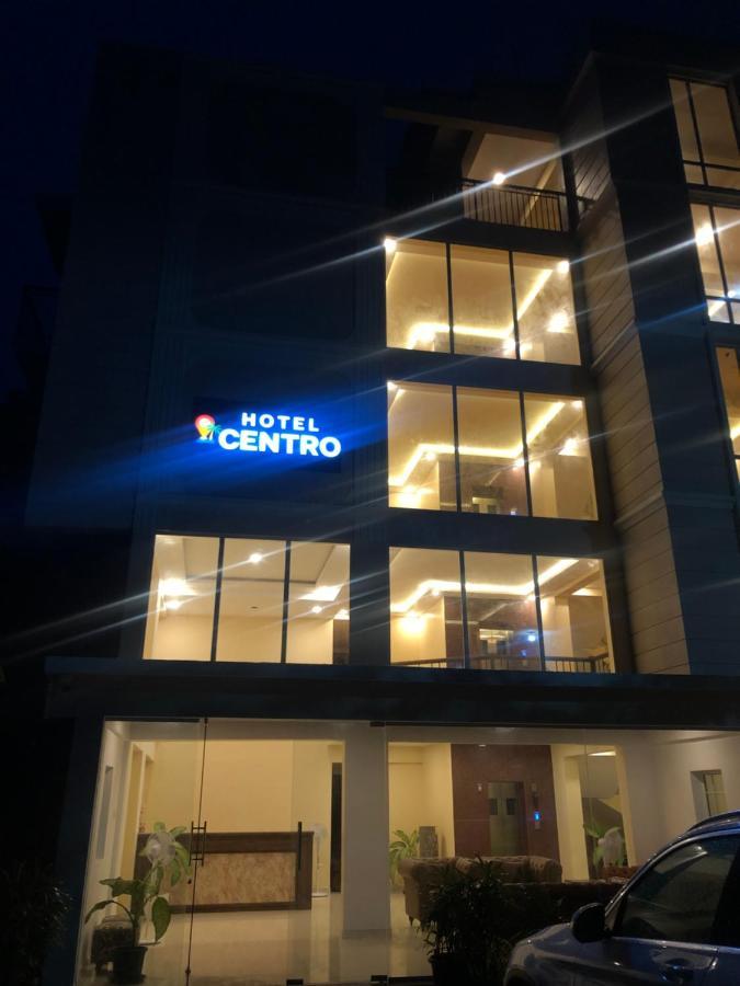 Hotel Centro Calangute Eksteriør bilde