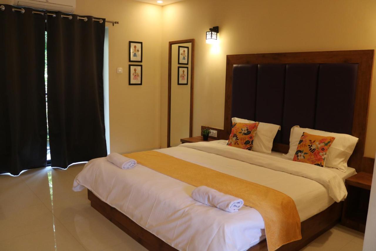 Hotel Centro Calangute Eksteriør bilde