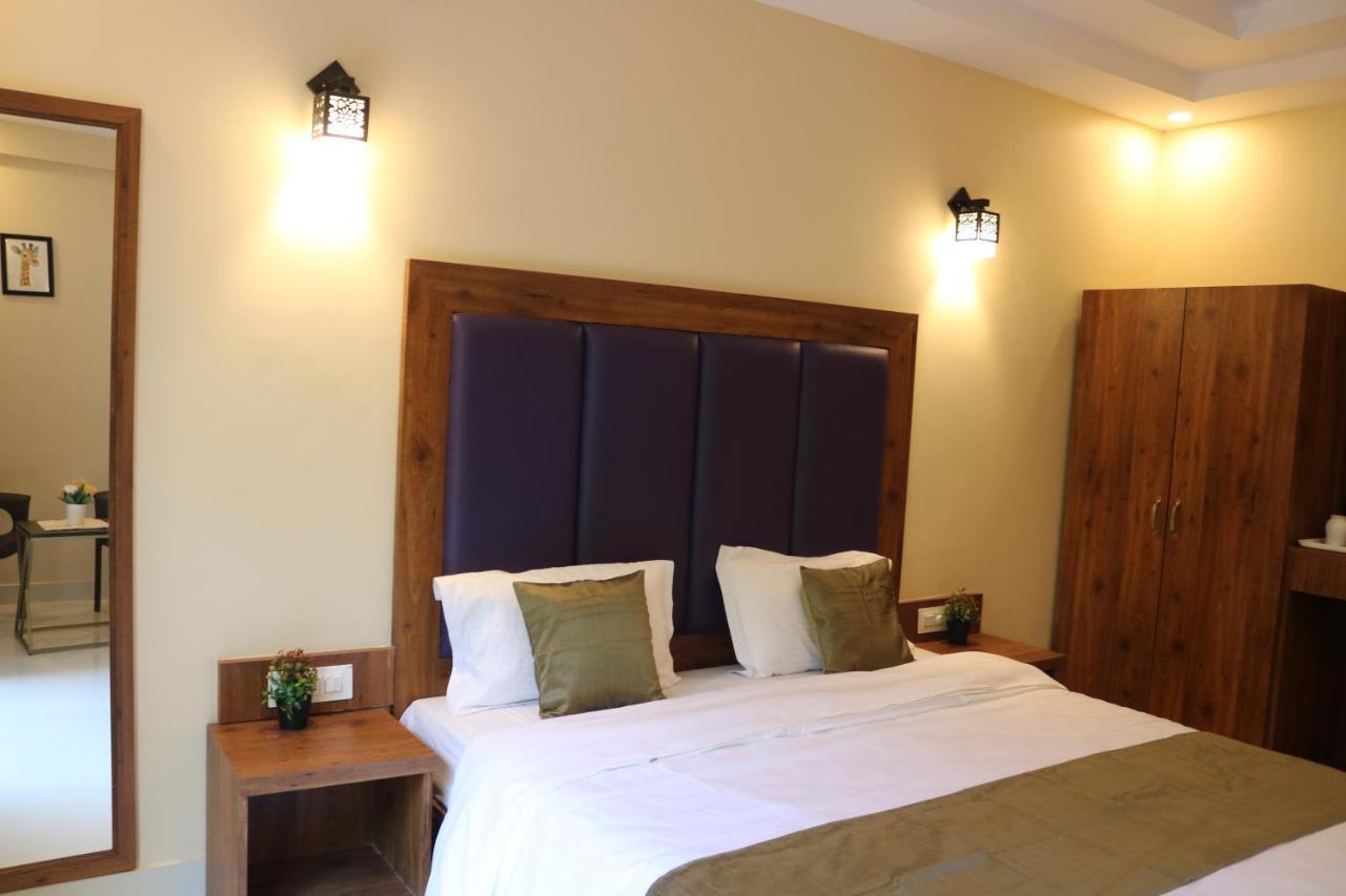 Hotel Centro Calangute Eksteriør bilde