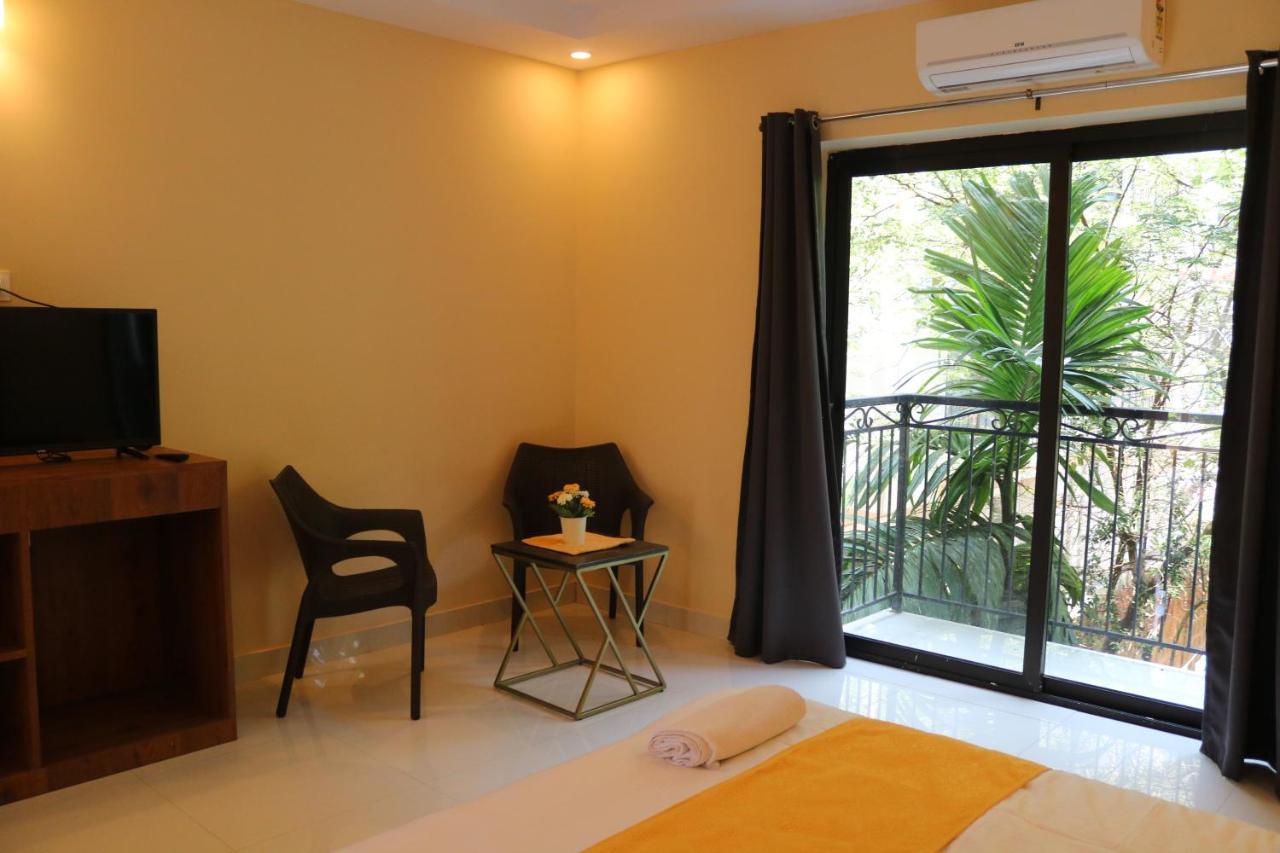Hotel Centro Calangute Eksteriør bilde