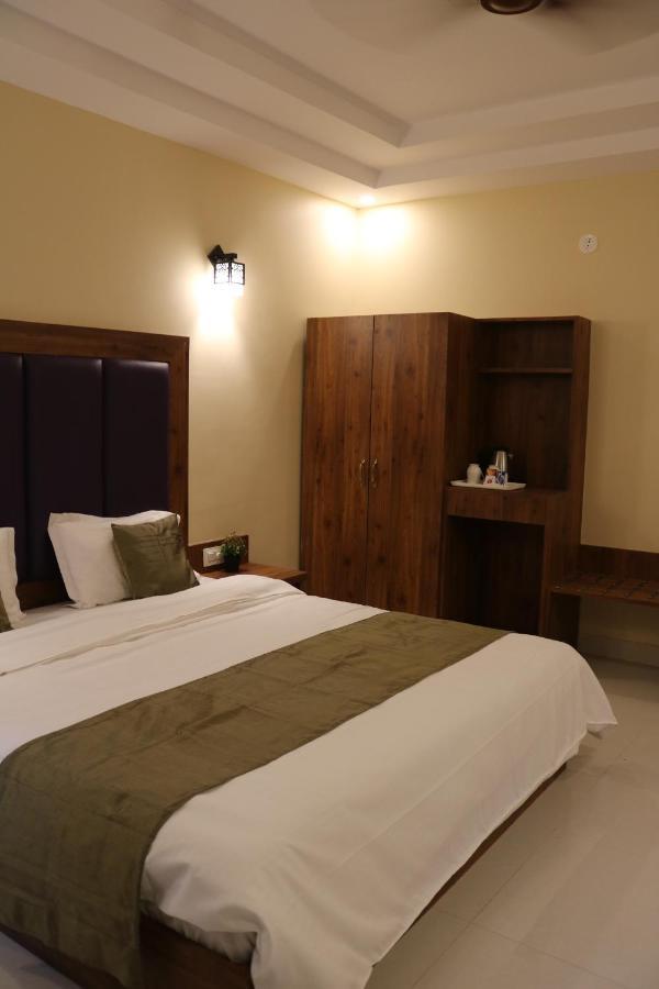 Hotel Centro Calangute Eksteriør bilde