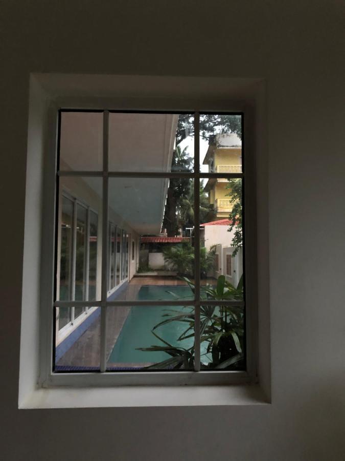 Hotel Centro Calangute Eksteriør bilde