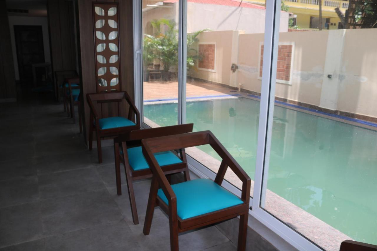 Hotel Centro Calangute Eksteriør bilde