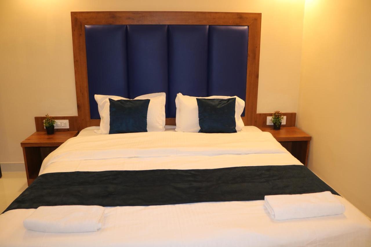 Hotel Centro Calangute Eksteriør bilde