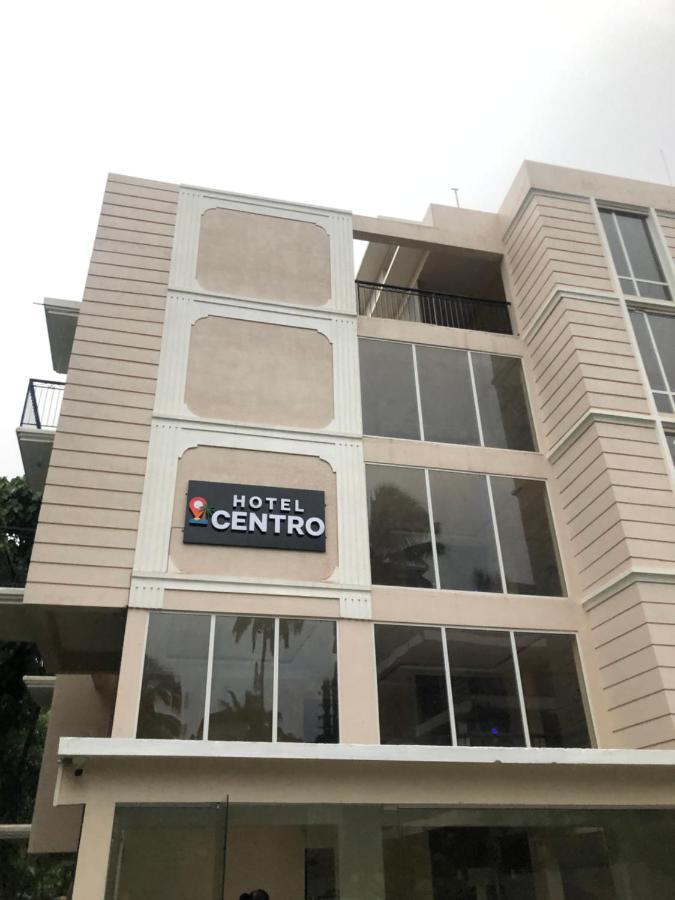 Hotel Centro Calangute Eksteriør bilde