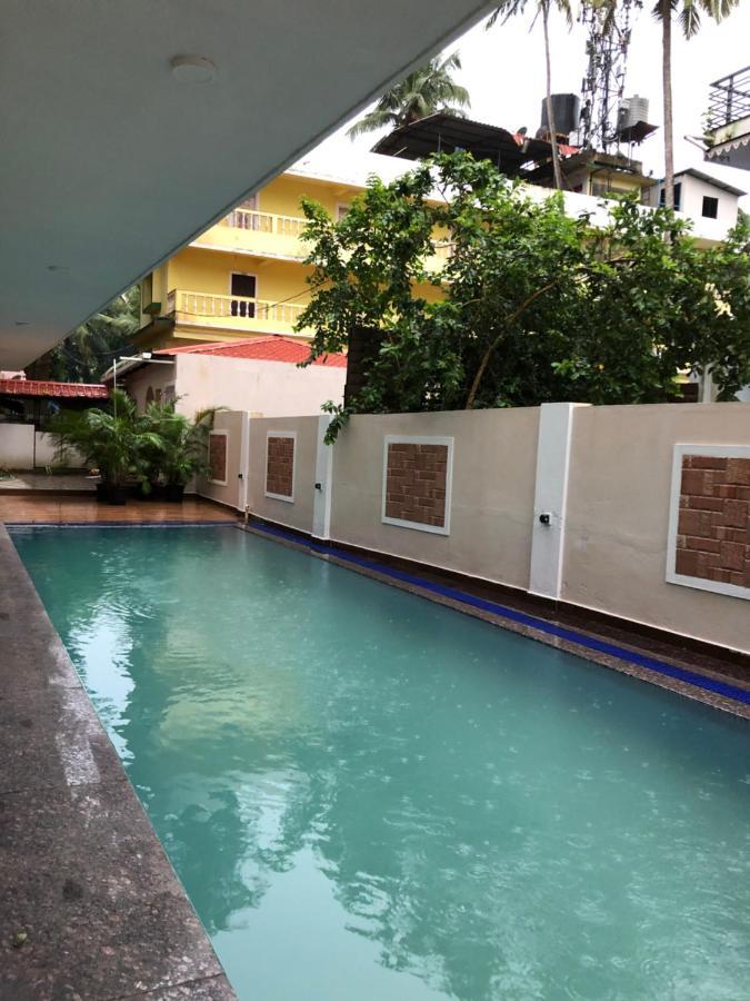 Hotel Centro Calangute Eksteriør bilde