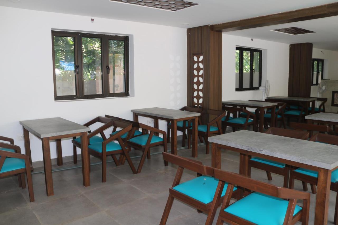 Hotel Centro Calangute Eksteriør bilde