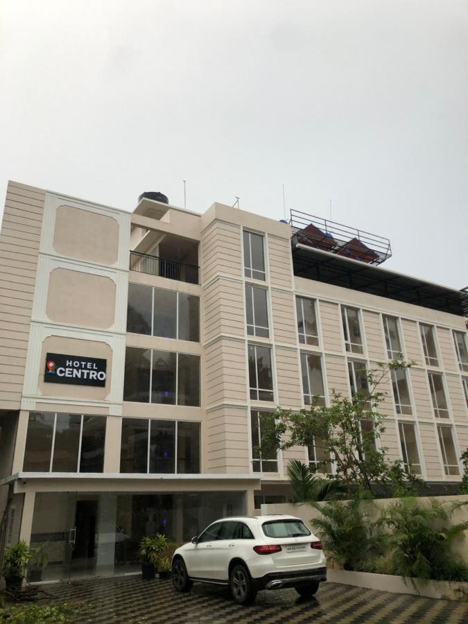 Hotel Centro Calangute Eksteriør bilde