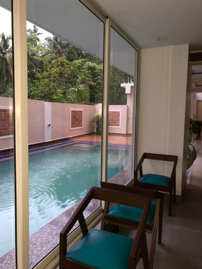Hotel Centro Calangute Eksteriør bilde