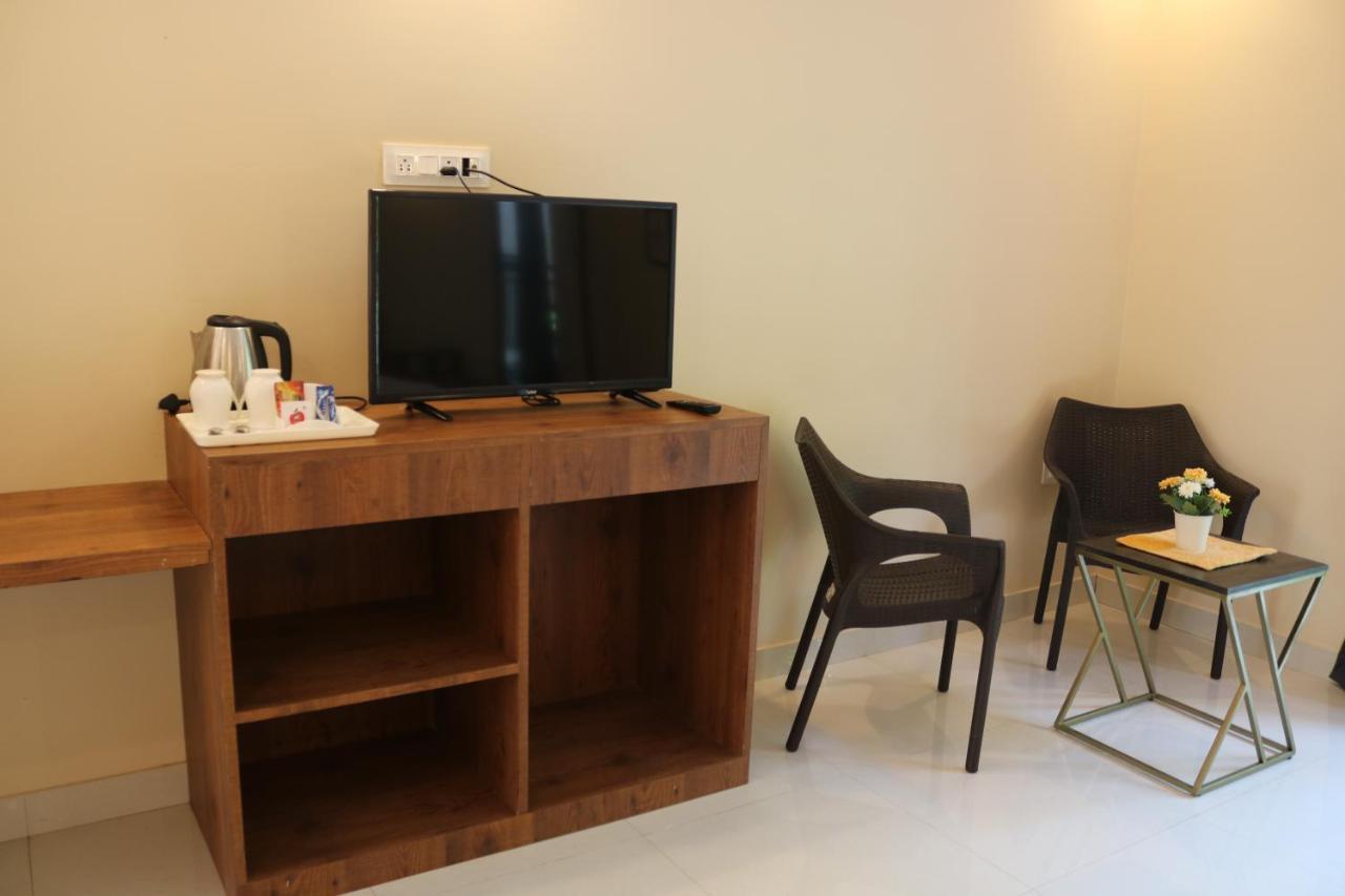 Hotel Centro Calangute Eksteriør bilde