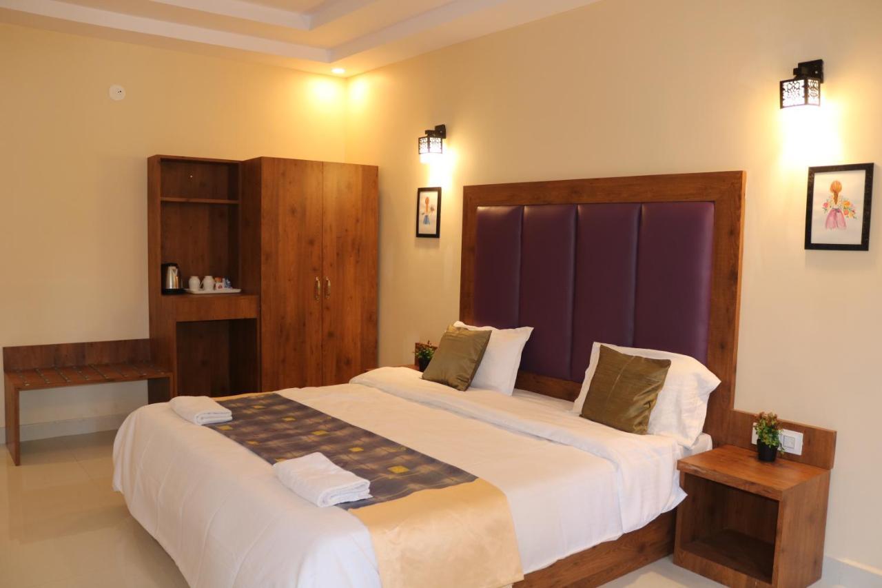 Hotel Centro Calangute Eksteriør bilde