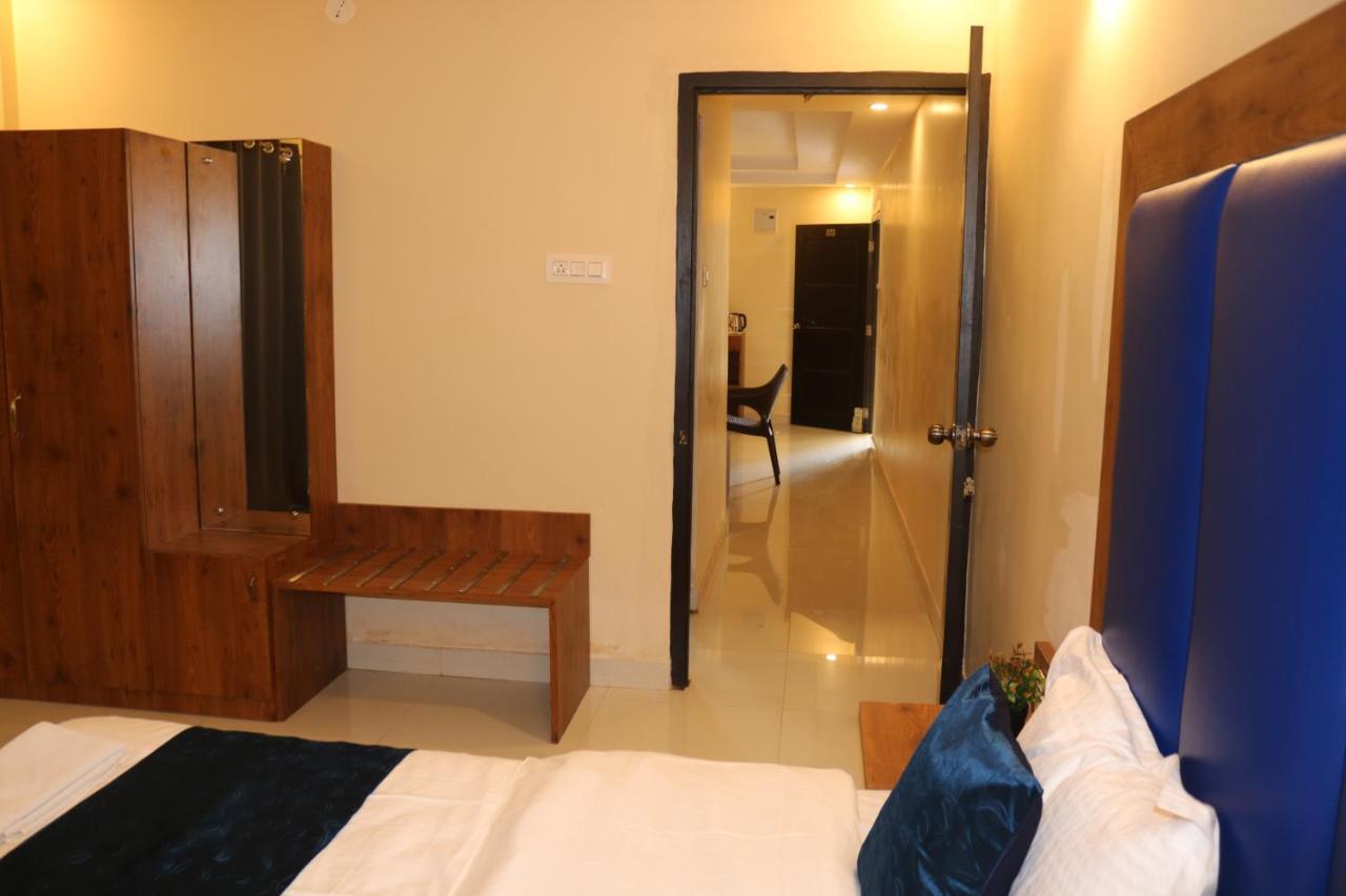 Hotel Centro Calangute Eksteriør bilde