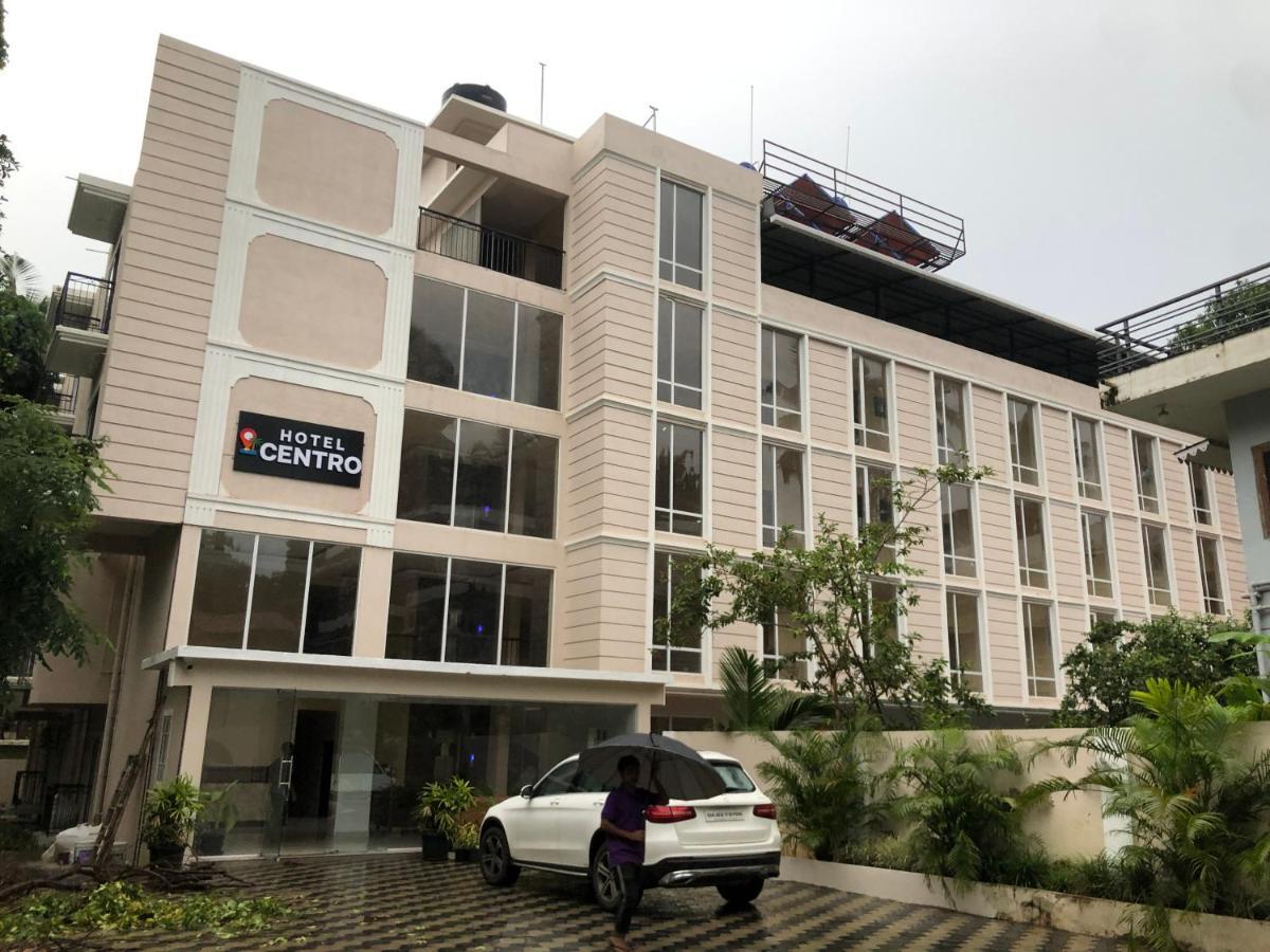 Hotel Centro Calangute Eksteriør bilde