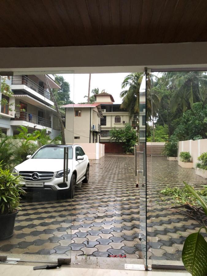 Hotel Centro Calangute Eksteriør bilde