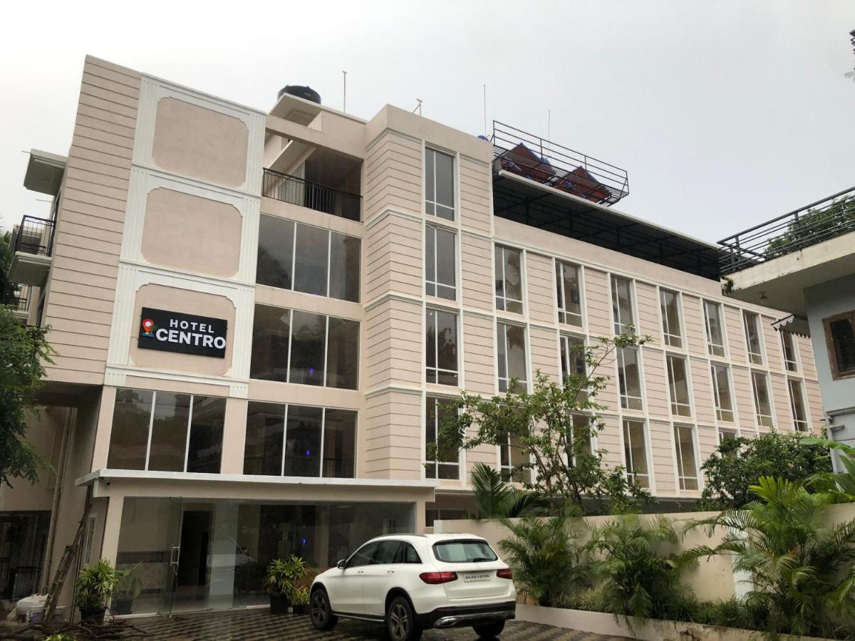 Hotel Centro Calangute Eksteriør bilde