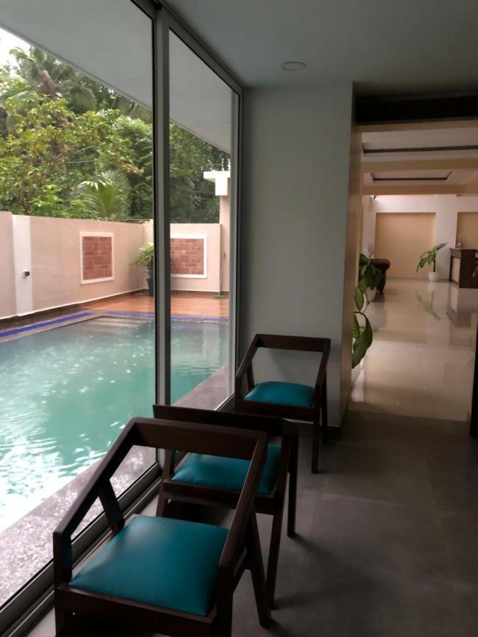 Hotel Centro Calangute Eksteriør bilde