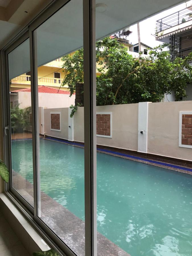 Hotel Centro Calangute Eksteriør bilde