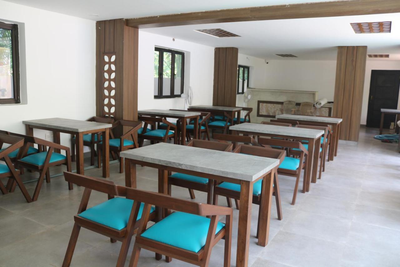 Hotel Centro Calangute Eksteriør bilde